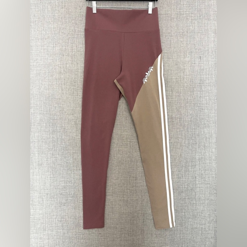 Adidas Originals Women’s High Waisted Tights Small NWT